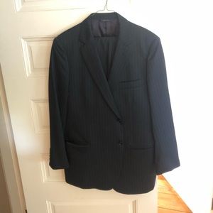 Brooks Brothers Suit 1818 Fitzgerald Cut